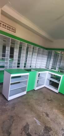 A picture of Medical racks designing