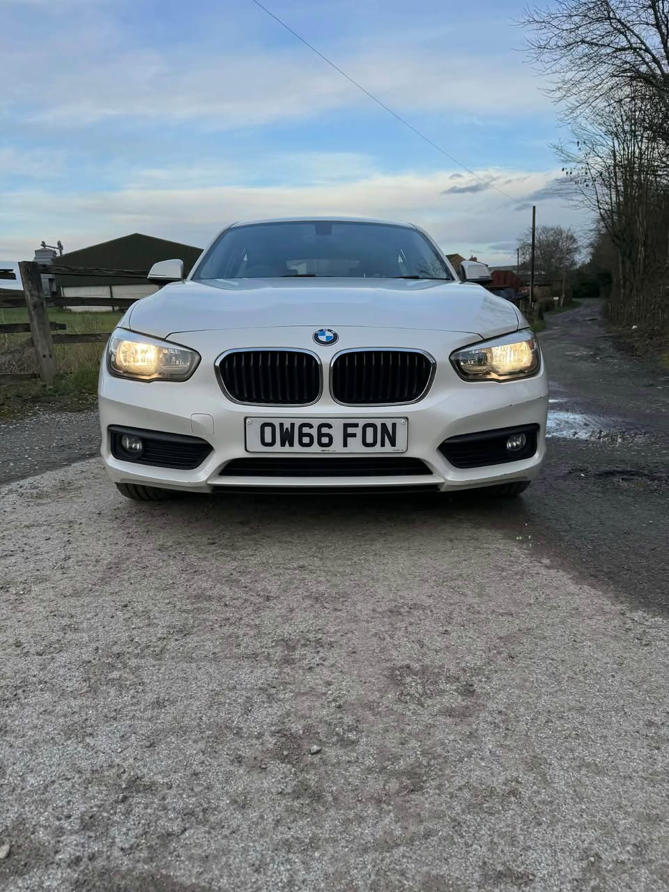 bmw 116d