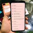 A picture of Pixel 4 used from dubai