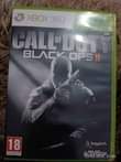 A picture of Xbox 360 games from UK