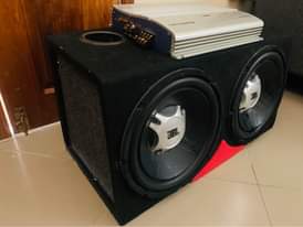 A picture of Mziki wa gari