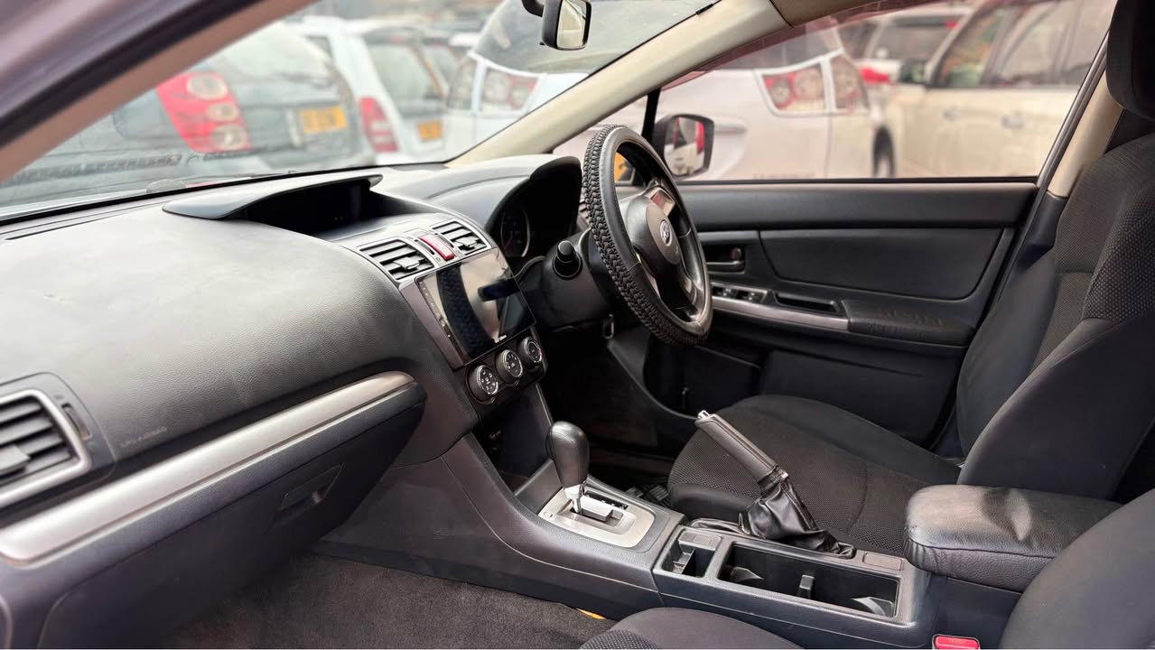 A picture of Subaru Impreza 2014 26m Slightly negotiable Buy and drive 0757706446