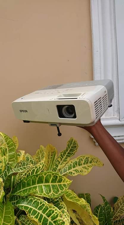 projector