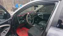 A picture of Toyota RAV4 2008 model