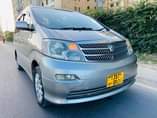A picture of TOYOTA ALPHARD NAMBA D PIGA 255 714 550 592
