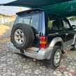 A picture of PAJERO