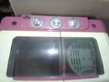 A picture of Washing machine 6kg