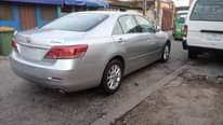 A picture of Toyota Camry