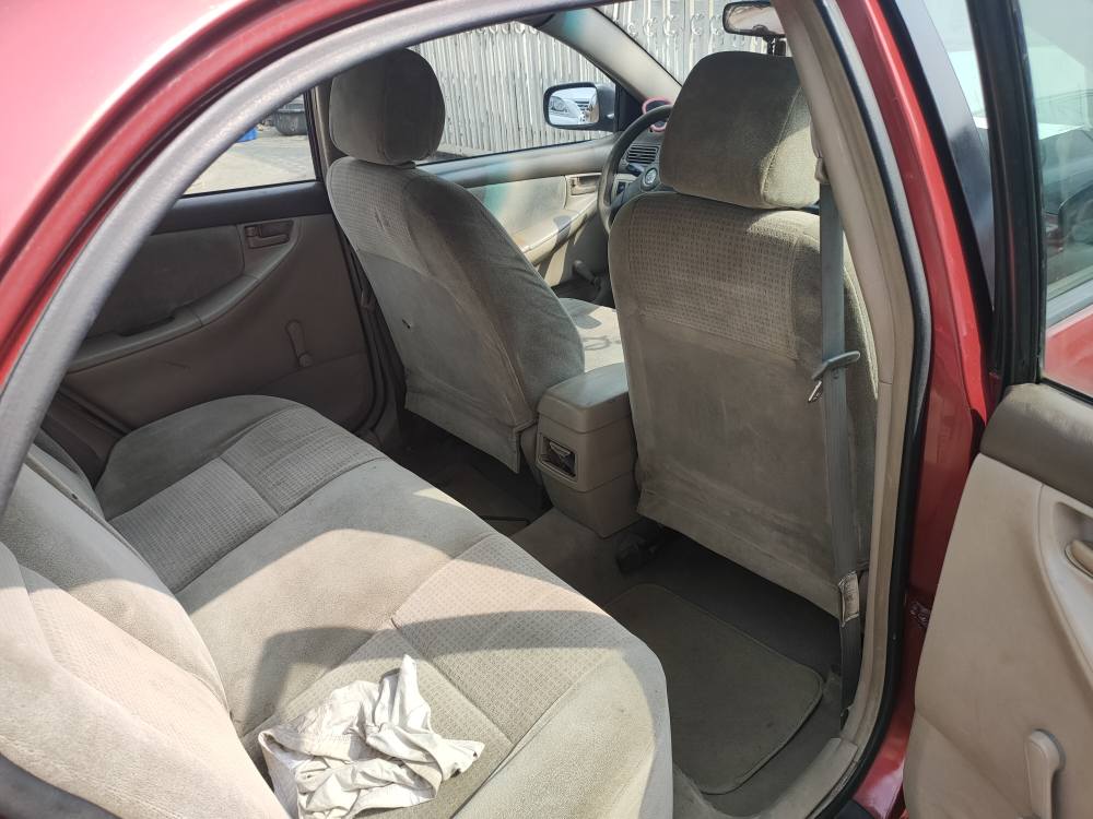 A picture of Reg 2006 Toyota Corolla