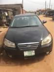 A picture of Hyudai 2008 neatly Nigerian Used