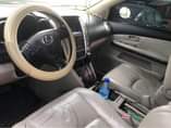 A picture of LEXUS RX350