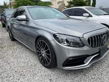 A picture of 2016 Direct Belgium C300 with Original Duty 18m Abuja H
