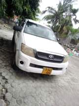 A picture of Hilux