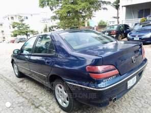 A picture of Neatly used 406 Prestige manual drive for sale 750 Engine