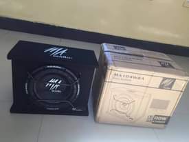 subwoofers
