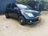 A picture of Toyota Ist Colour Black Year 2004 Cc 1490 Km 53