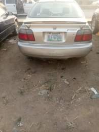A picture of TOTALLY FIRST BODY HONDA WITH WORKING A C AVAILABLE AT
