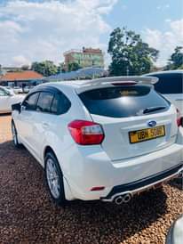 A picture of 2015 Subaru Impreza