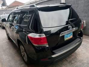 A picture of Super clean 3months used 2012 Toyota Highlander Limited available in