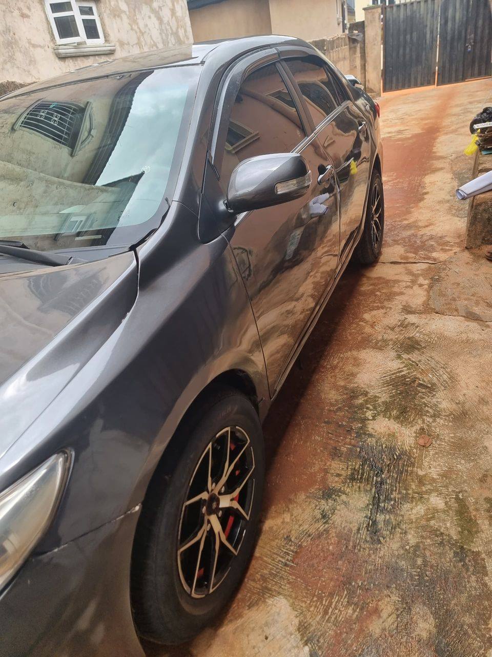 A picture of Toks Standard Registered 2010 Toyota Corolla