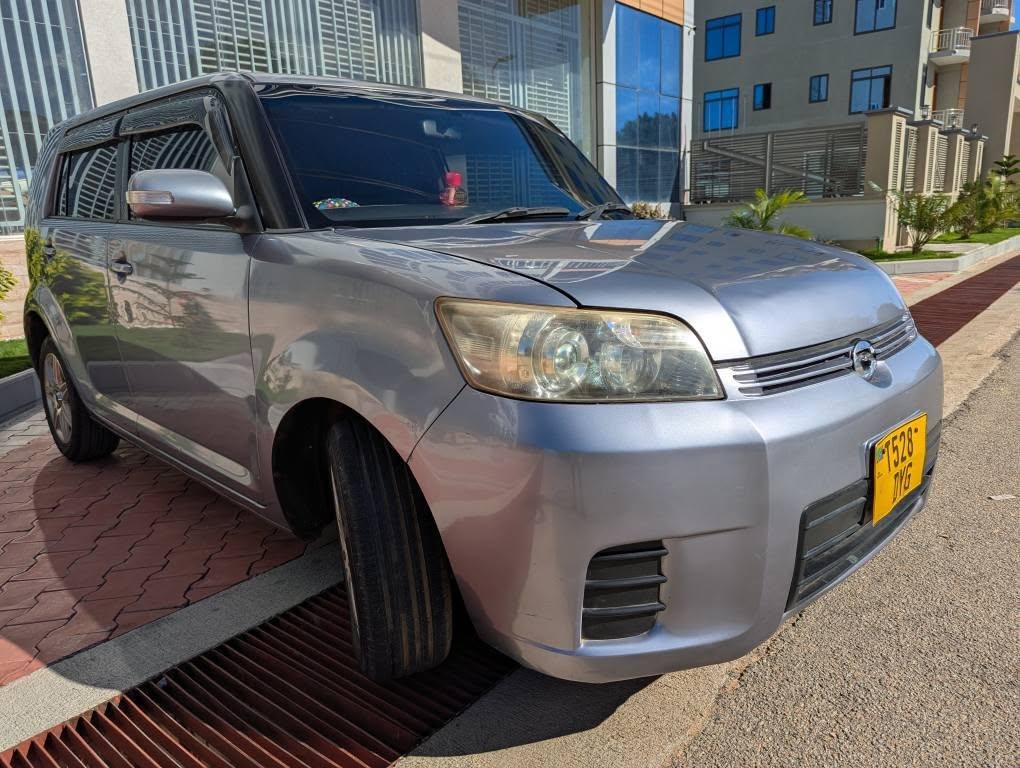 A picture of TOYOTA RUMION