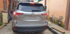 A picture of Toyota highlander 2016