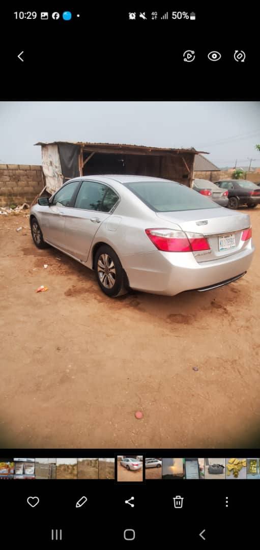 A picture of 2014 Honda Accord