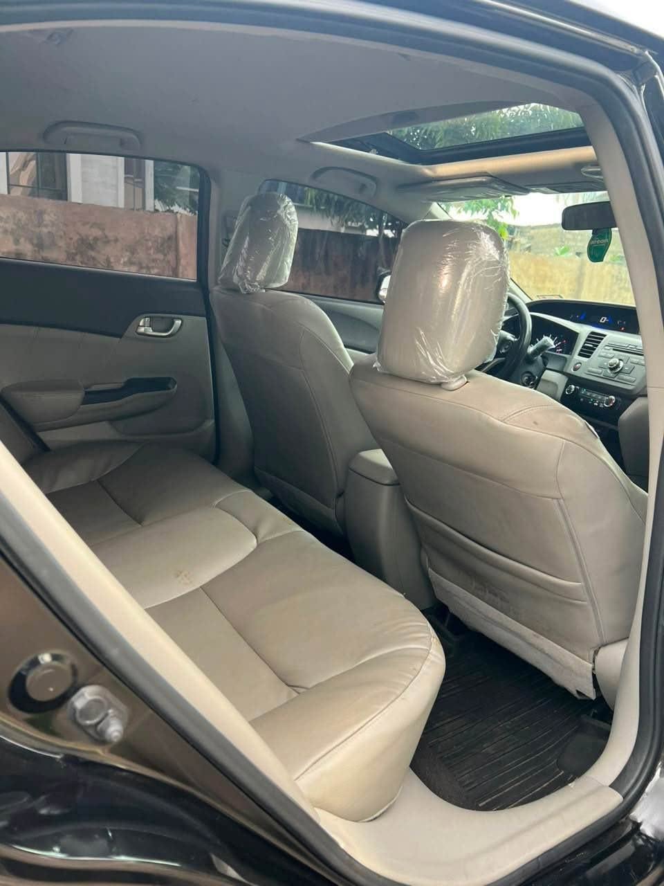 A picture of Foreign Used 2012 Honda Civic