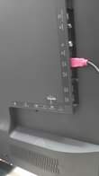 A picture of HISENSE 65 TV