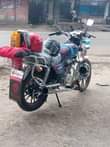 A picture of Wazeee wa GP CC 150 fekoni imenyooka njo ofisini Call