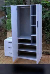 A picture of Kitchen units wardrobes TVstands center tables beds