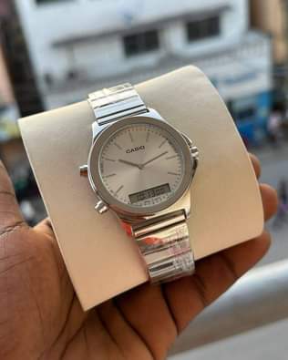 A picture of Casio watch