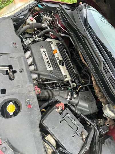 A picture of 2007 Honda CRV Interior superclean Engine has noise and misfires