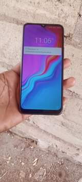 A picture of Infinix hot8 lite ram2 32gb