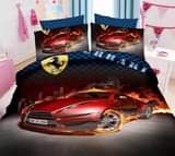 A picture of Cartoon duvets
