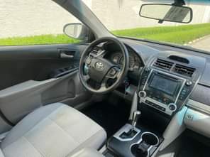 A picture of Toyota Camry FOR SALE 2014 model Foreign used toks LE
