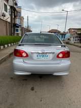 A picture of Toyota Corolla 2005 sport Toks standard Clean in and out