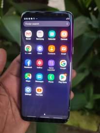A picture of GALAXY S8 PLUS