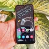 A picture of Samsung a01