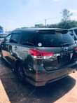 A picture of TOYOTA WISH 2009 MODEL