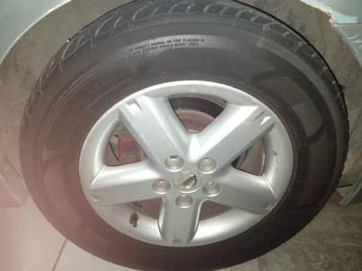 used nissan xtrail