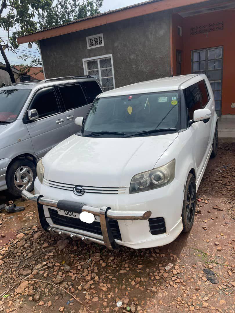 toyota rumion