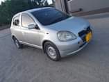 A picture of TOYOTA VITZ Price 4 5 million Mwanza Automaticl Engine safi