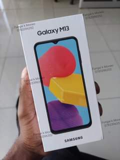 samsung m13