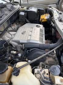 A picture of Registered 2001 LEXUS RX300
