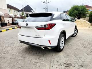 A picture of 2016 FOREIGN USED LEXUS RX 350 DUTY PAID ALLOYED RIMS