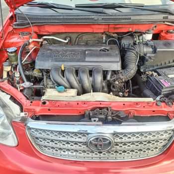 A picture of Sharp Toyota Corolla