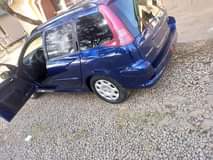 A picture of 206 wagon