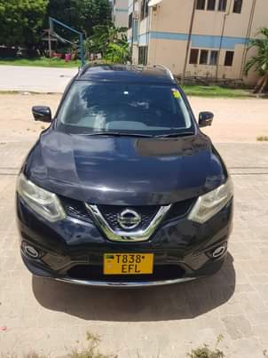 used nissan xtrail