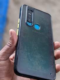 A picture of Infinix S5 Iko gudi Mali halali BUZA